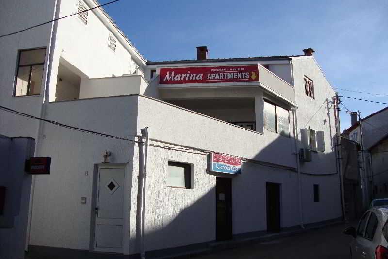 Apartments Marina Zadar Exterior foto