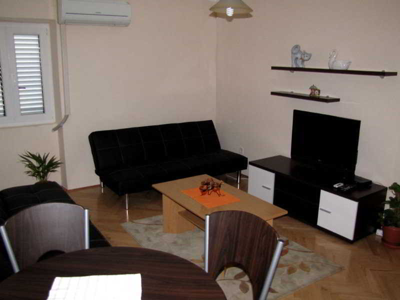 Apartments Marina Zadar Exterior foto