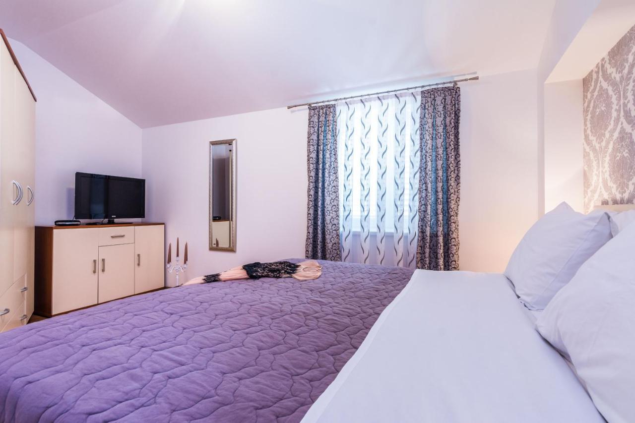 Apartments Marina Zadar Exterior foto
